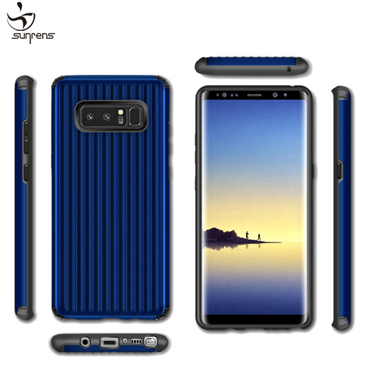 Dual Layers Cell Phone Case for Samsung Note8