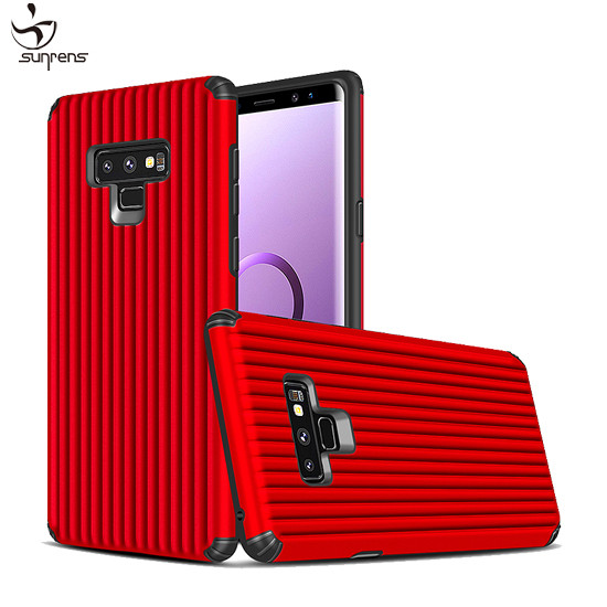 Dual Layers Cell Phone Case for Samsung Note9
