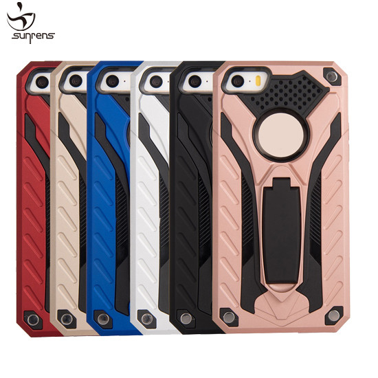Kickstand Protective Case for iPhone5s 5