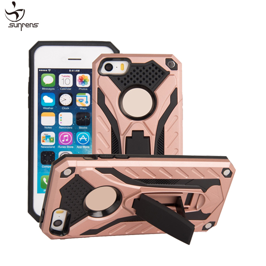 Kickstand Protective Case for iPhone5s 5