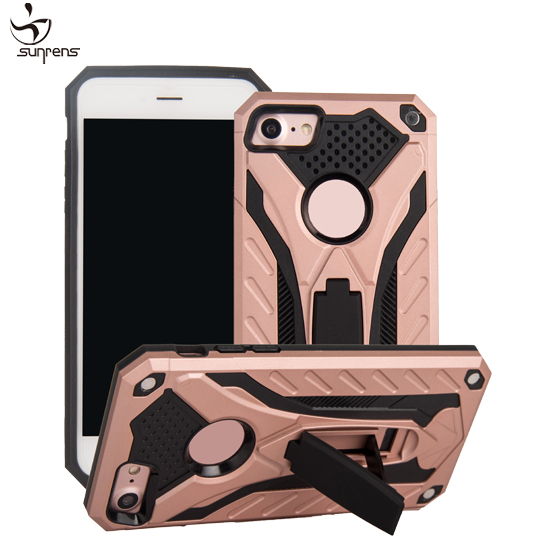Case Commando Kickstand Armor for Apple iPhone7 8