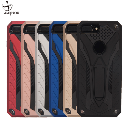 Protective Kickstand Case for iPhone7plus 8plus