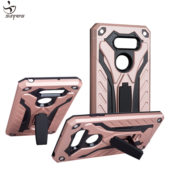 Protective Kickstand Case for LG LV30