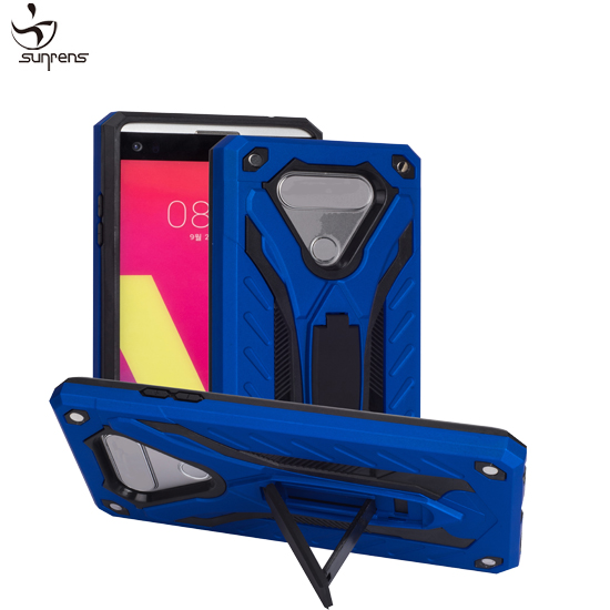 Protective Kickstand Case for LG LV20