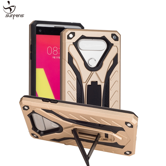 Protective Kickstand Case for LG LV20