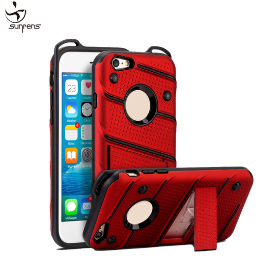 Protective Kickstand Case for Apple iPhone6