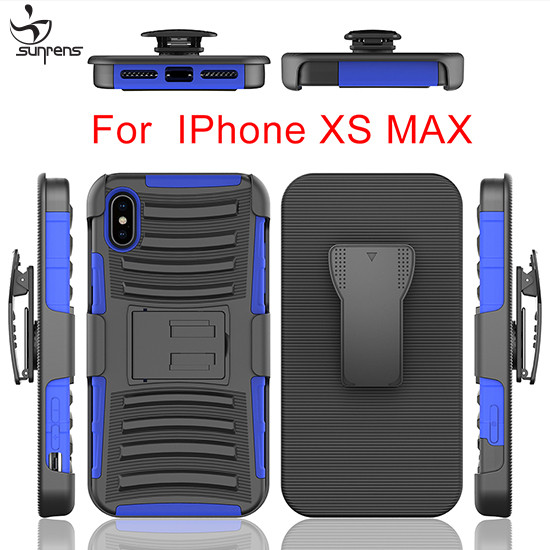 Rugged Holster Cases for Apple iPhonexsmax