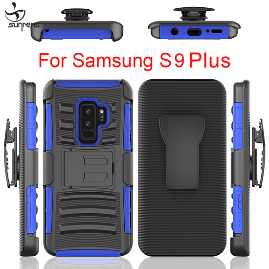 Rugged Holster Cases for Samsung galaxy S10