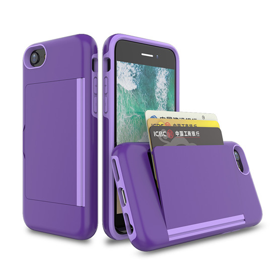 Poket Hybrid Protector Cover for iPhone6/7/8