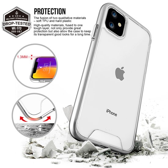 Space case for iPhone 11