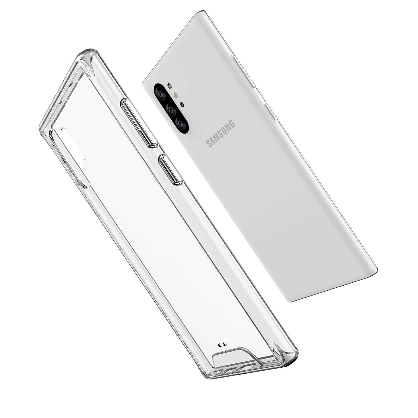 Space case for Sam note10pro