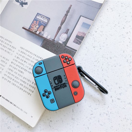 Cartoon 3D Silicone Cover for Airpods Pro