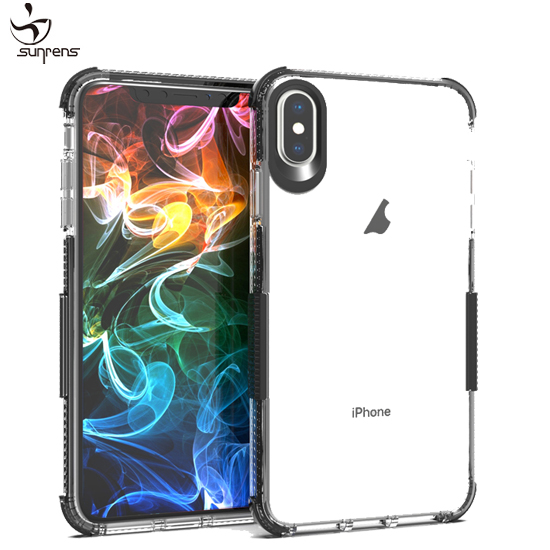 Amzon Double Case Cover for iPhoneX/XS