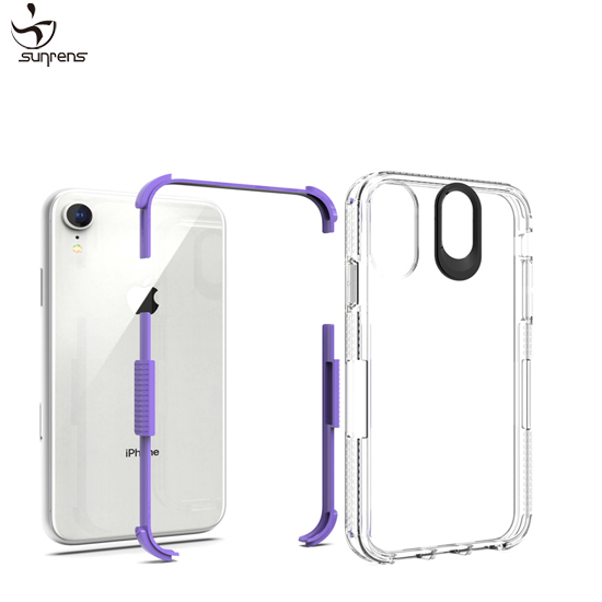 Double Shockproof Case for iPhonexr