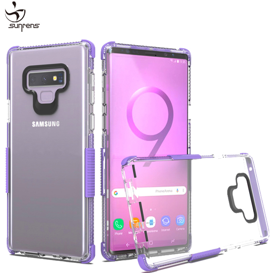 Double Phone Cover Case for Samsung Note9