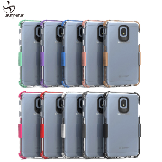 Double Phone Cover Case for Samsung J337 J537 J737