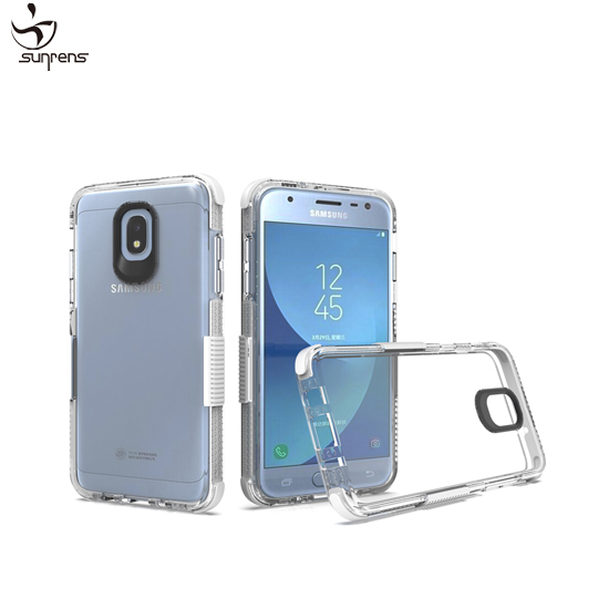 Double Phone Cover Case for Samsung J337 J537 J737