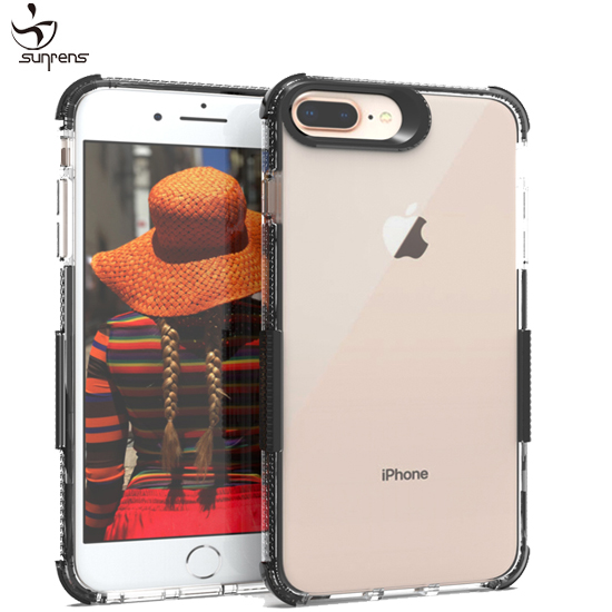 Double Phone Cover Case for iPhone8plus