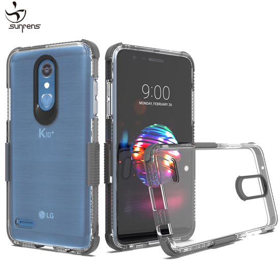 Double Phone Cover Case for LG K10 2018