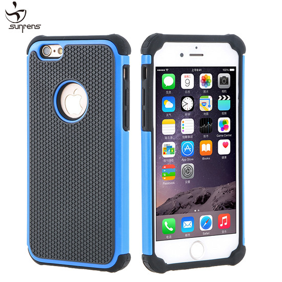 Dual Heavy Rugged Phone Case for iPhone6 6S