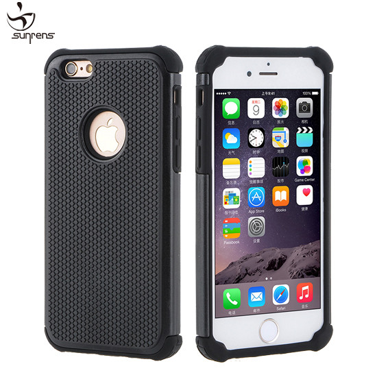 Dual Heavy Rugged Phone Case for iPhone6 6S