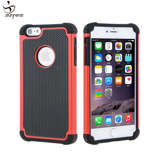 Dual Heavy Rugged Phone Case for iPhone6plus