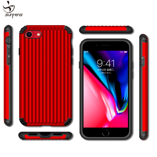 Dual Layers Cell Phone Case for iPhone6 7