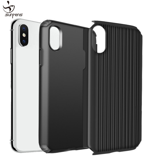 Dual Layers Cell Phone Case for iPhoneX XS