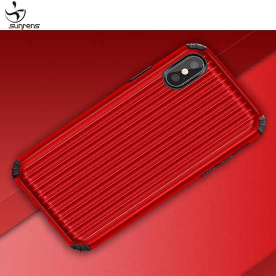 Dual Layers Cell Phone Case for iPhoneX XS